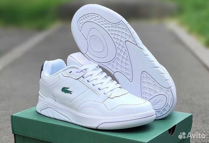 Lacoste game advance