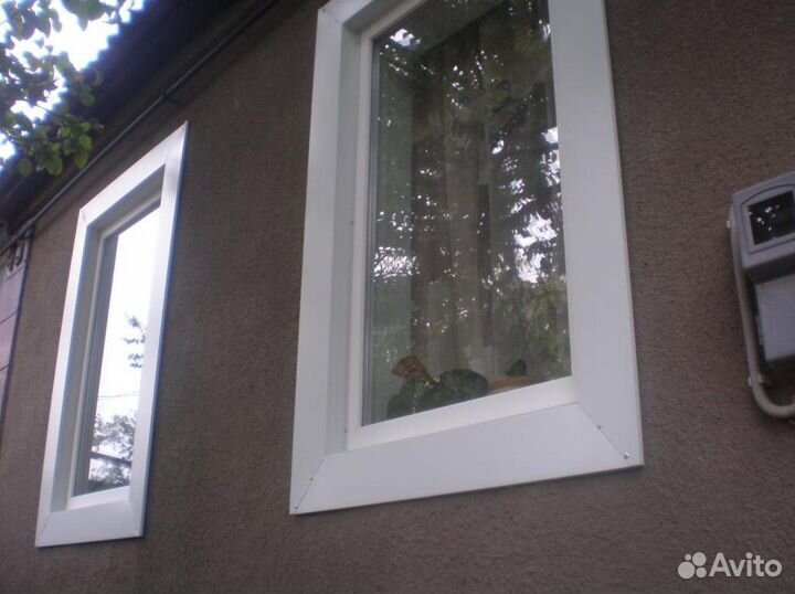 Пластиковые окна от производителя. Рассрочка