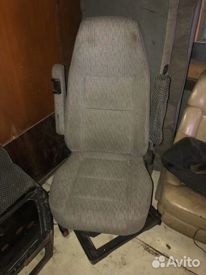 Сиденья поворотные Recaro Sitz Vw T4