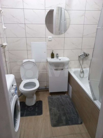 1-к. квартира, 30 м², 3/5 эт.