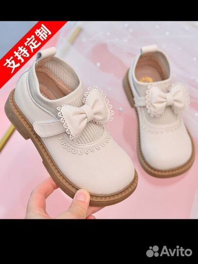 Обувь для девочки