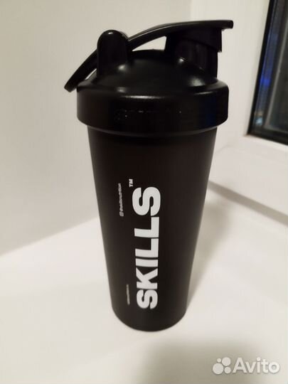 Шейкер спортивный