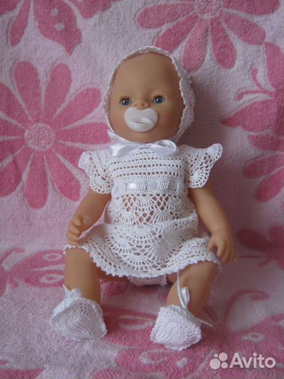 Одежда для кукол Паола Рейна, Беби Бонна