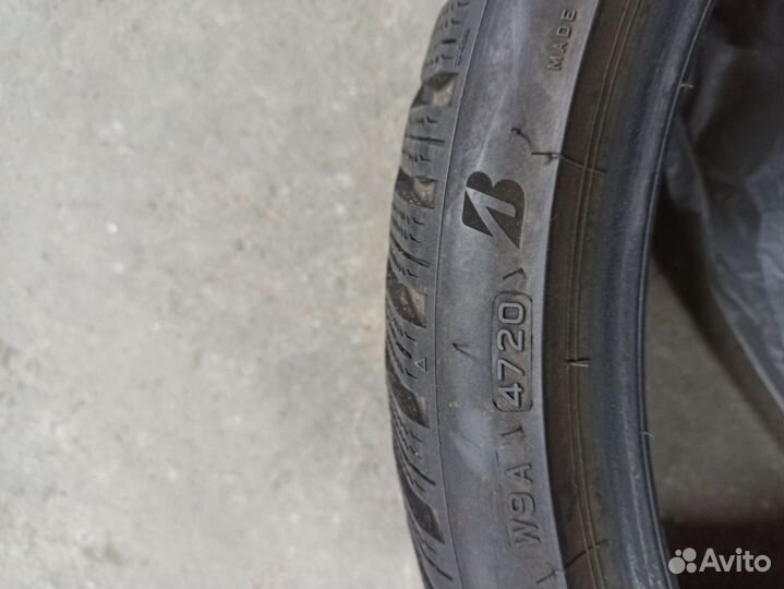 Зимняя резина235 35 19