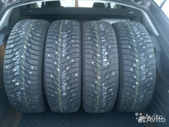 Kumho WinterCraft Ice WI31 235/75 R15