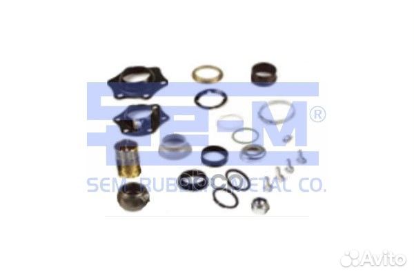 SEM15490 р/к торм. вала (мр) на вал BPW H-сери