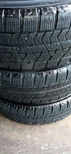 Bridgestone Blizzak VRX 155/65 R14 79T