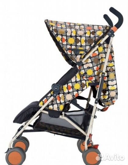 Коляска Maclaren Quest Orla Kiely
