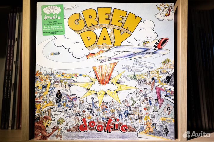 Green Day - Dookie