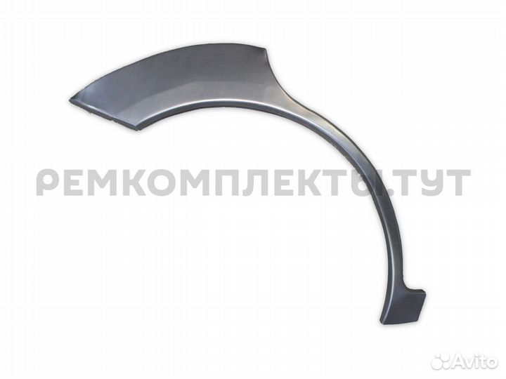 Арка задняя правая Lifan Х60