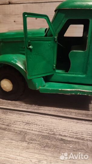 Грузовик зис-150 Самосвал Винтаж