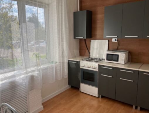 1-к. квартира, 45 м², 6/10 эт.