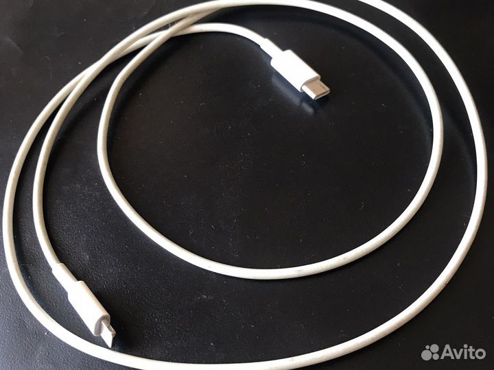 Кабель Apple USB Type-C