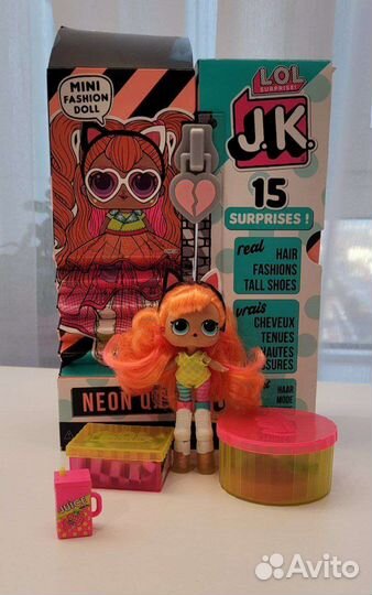 Куклы LOL коллекция (9 шт разных)