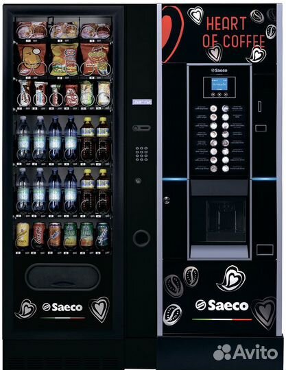 Готовый бизнес: автоматы с тауриновыми лимонадами