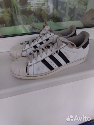 Кроссовки adidas superstar