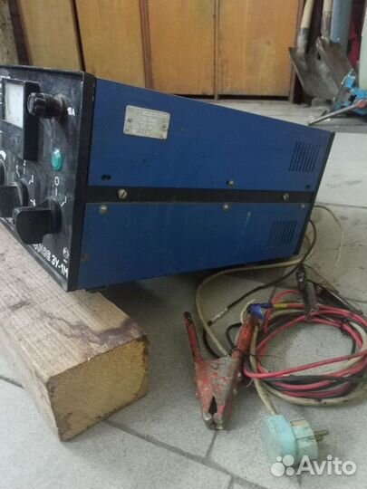 Зарядное устройство для акб