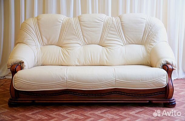 Ремонт и перетяжка мягкой мебели