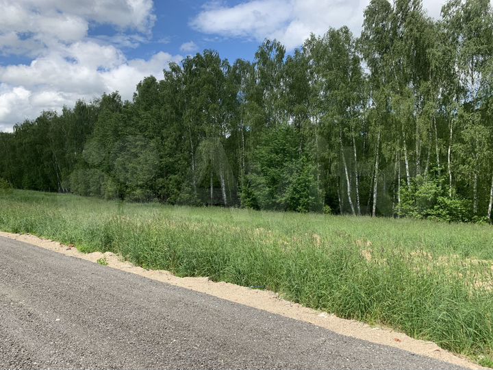 Участок 8 сот. (ИЖС)