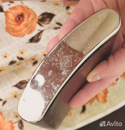 Фляга редкая винтаж Германия AHS