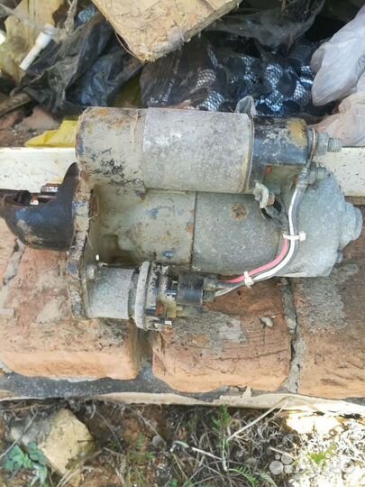 Стартер каменс камазенок зубренок волдай