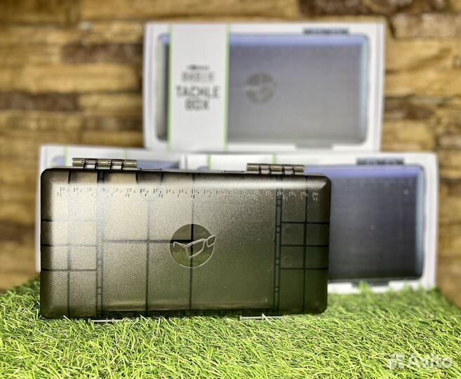 Коробка для аксессуаров korda basix Tackle Box
