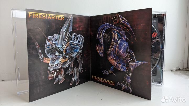 FireStarter (Руссобит-М)