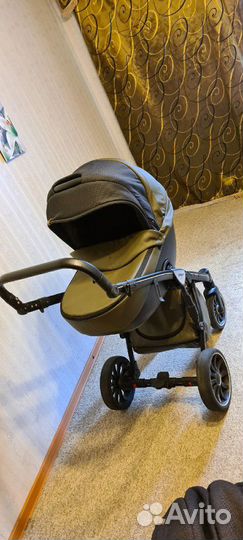 Коляска Anex Sport Discovery 3 в 1