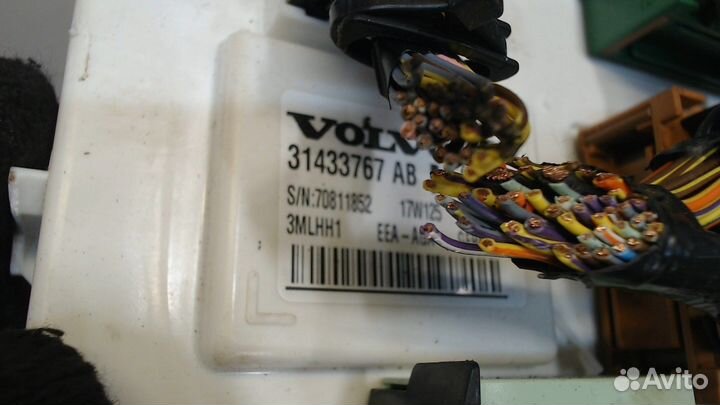 Блок комфорта Volvo XC90, 2017