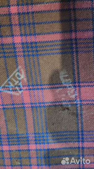 Чемодан большой Ретро