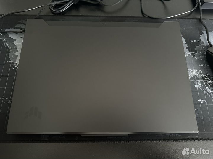 Игровой ноутбук asus TUF Dash F15 FX517ZM-HN157