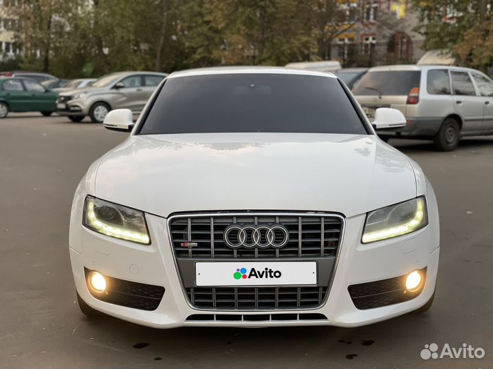 Audi A5 3.2 AT, 2008, 140 500 км