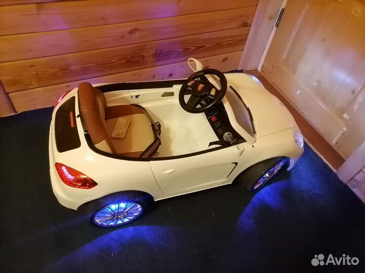 Развивающий автомобиль