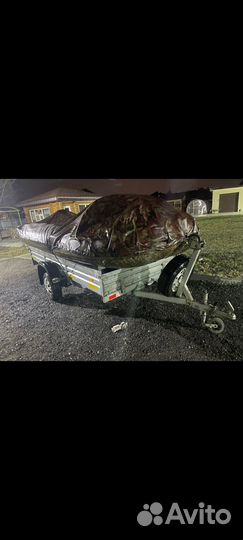 Продам. Лодку Gladiator C 420 AL