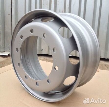 Диск 9.00x22.5 10/335/281ET175 усиленный 16 мм SRW