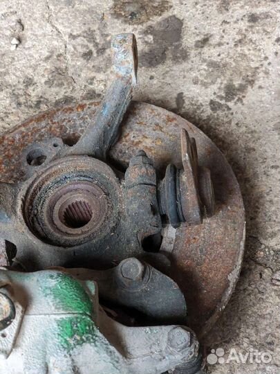 Тормозные диски, passat b3,golf3,суппорта, ступицы