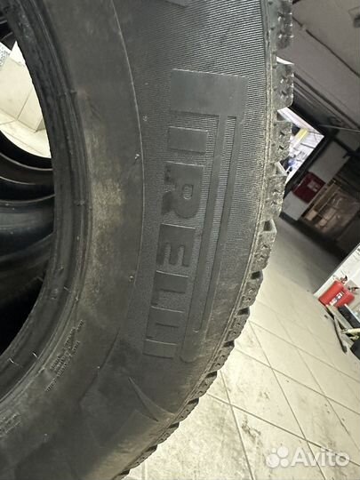 Pirelli Ice Zero 265/60 R18