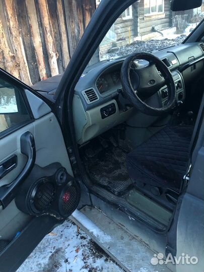 УАЗ Patriot 2.7 МТ, 2007, 239 703 км