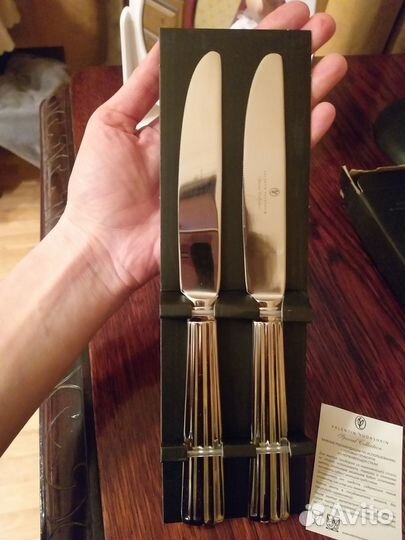 Ножи Валентин Юдашкин Новые