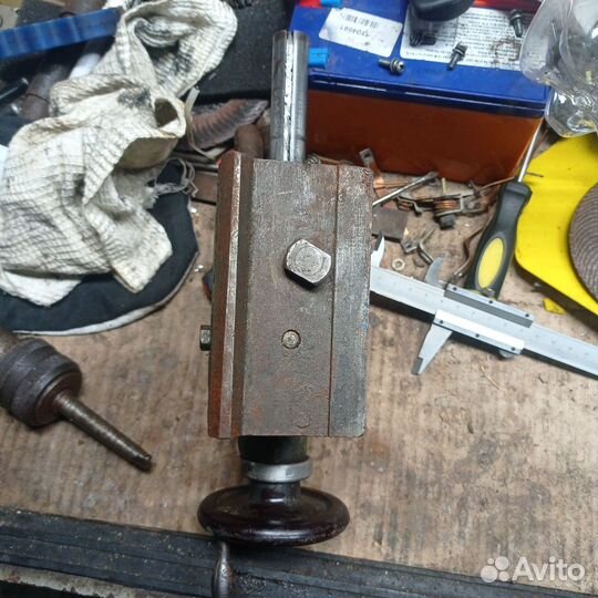 Задняя бабка тв 16