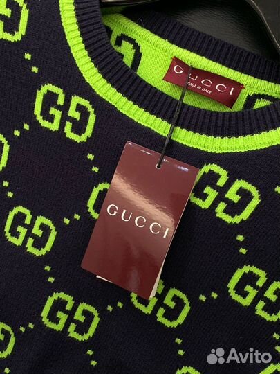 Свитшот gucci