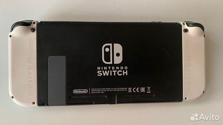 Nintendo switch animal crossing edition чип