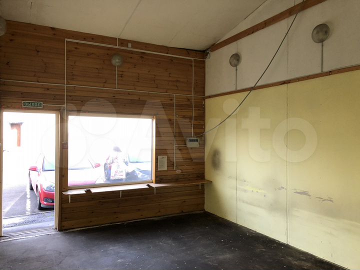 Торговое помещение, 25 м²
