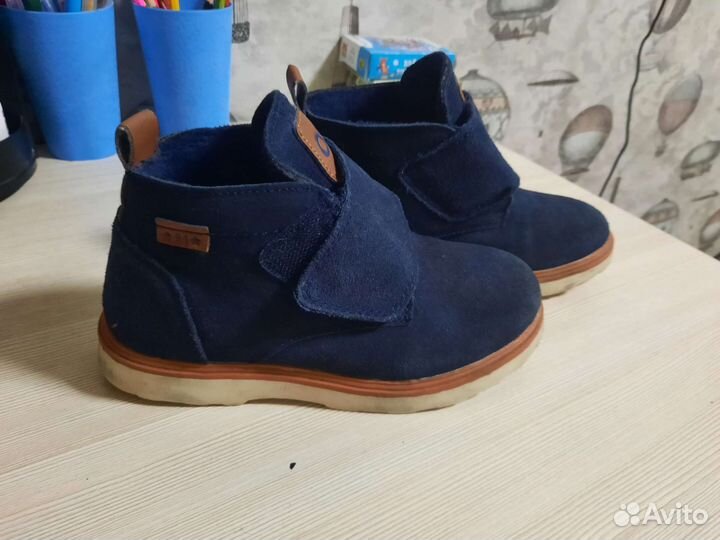 Ботинки 30р