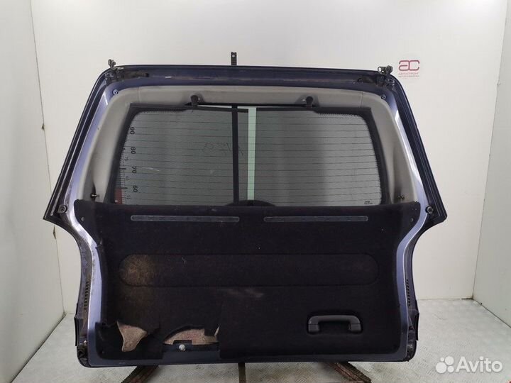 Крышка (дверь) багажника для Renault Espace 3