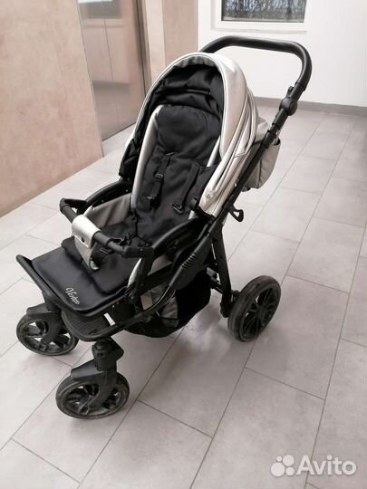 Прогулочная коляска mr sandman