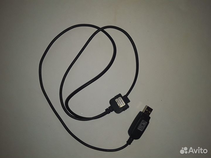 Дата кабель USB для Samsung X100/X600/E700/S500