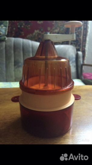 Измельчитель ручной