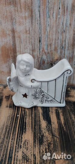 Аромалампа керамическая