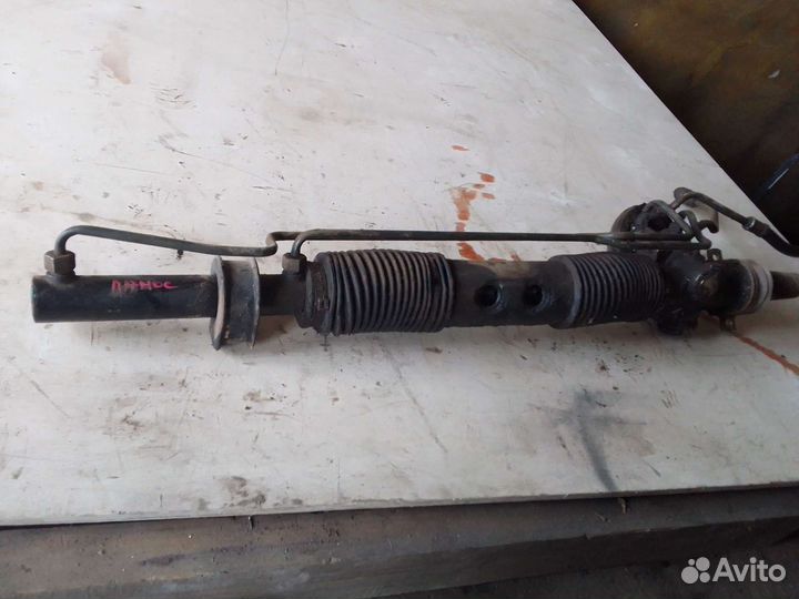 Шевроле Ланос рейка рулевая
